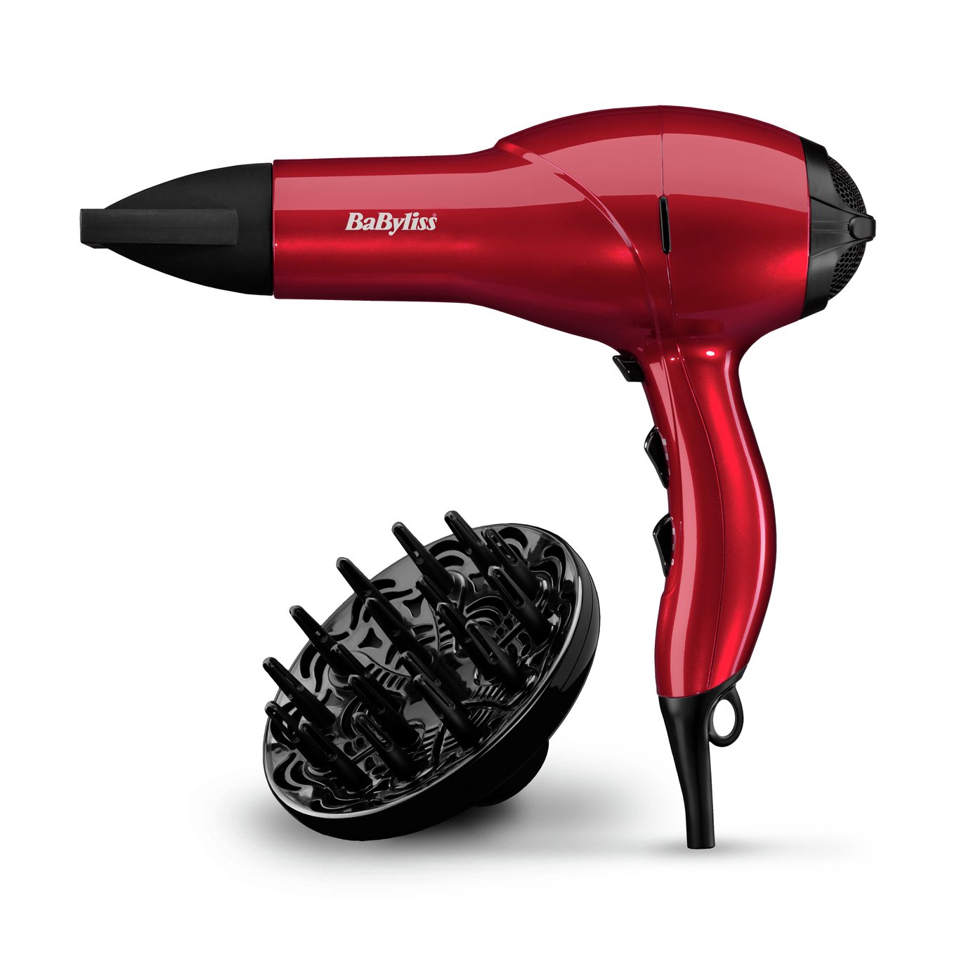 babyliss elegance 2100w hair dryer