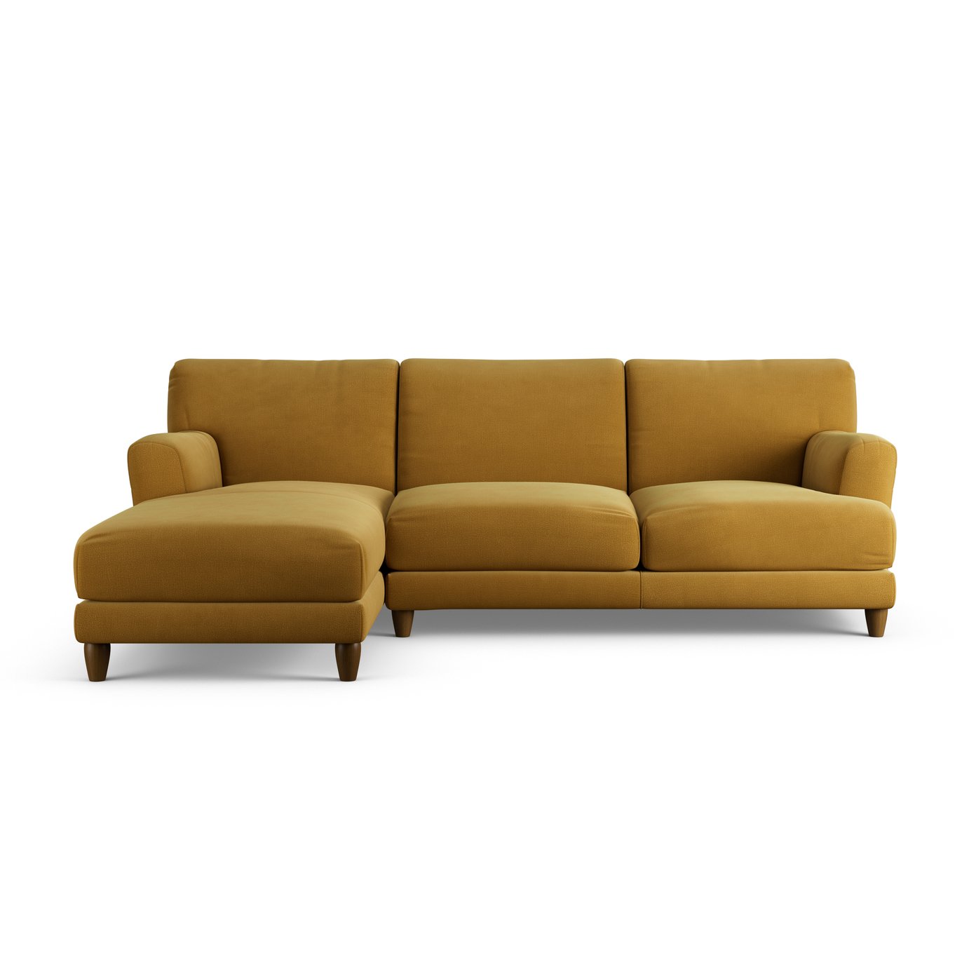 Habitat Askem Left Hand Corner Sofa