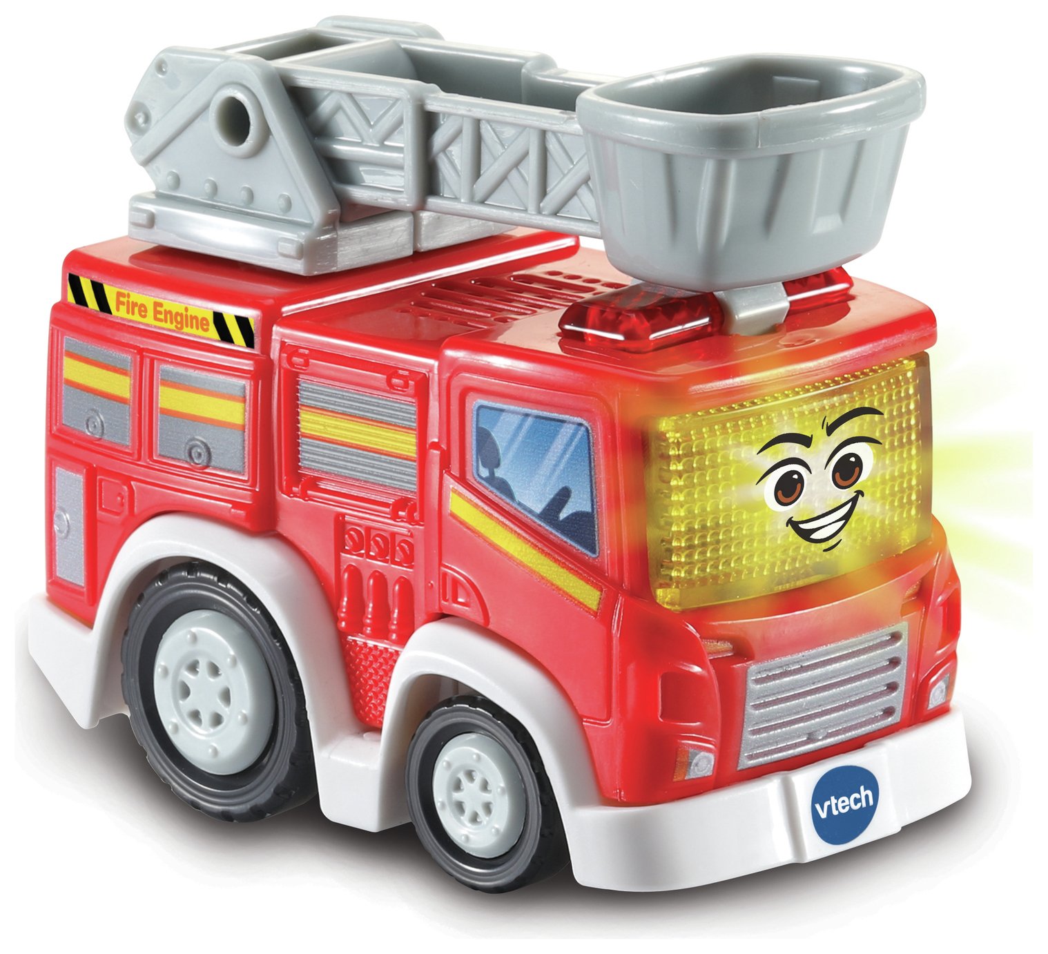 VTech Toot - Toot Drives Fire Engine