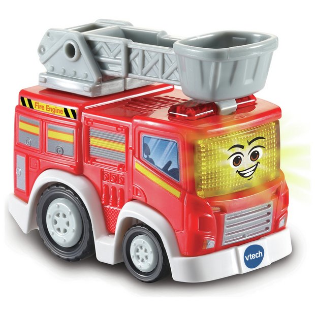 Buy VTech Toot Toot Drives Fire Engine Early learning toys Argos