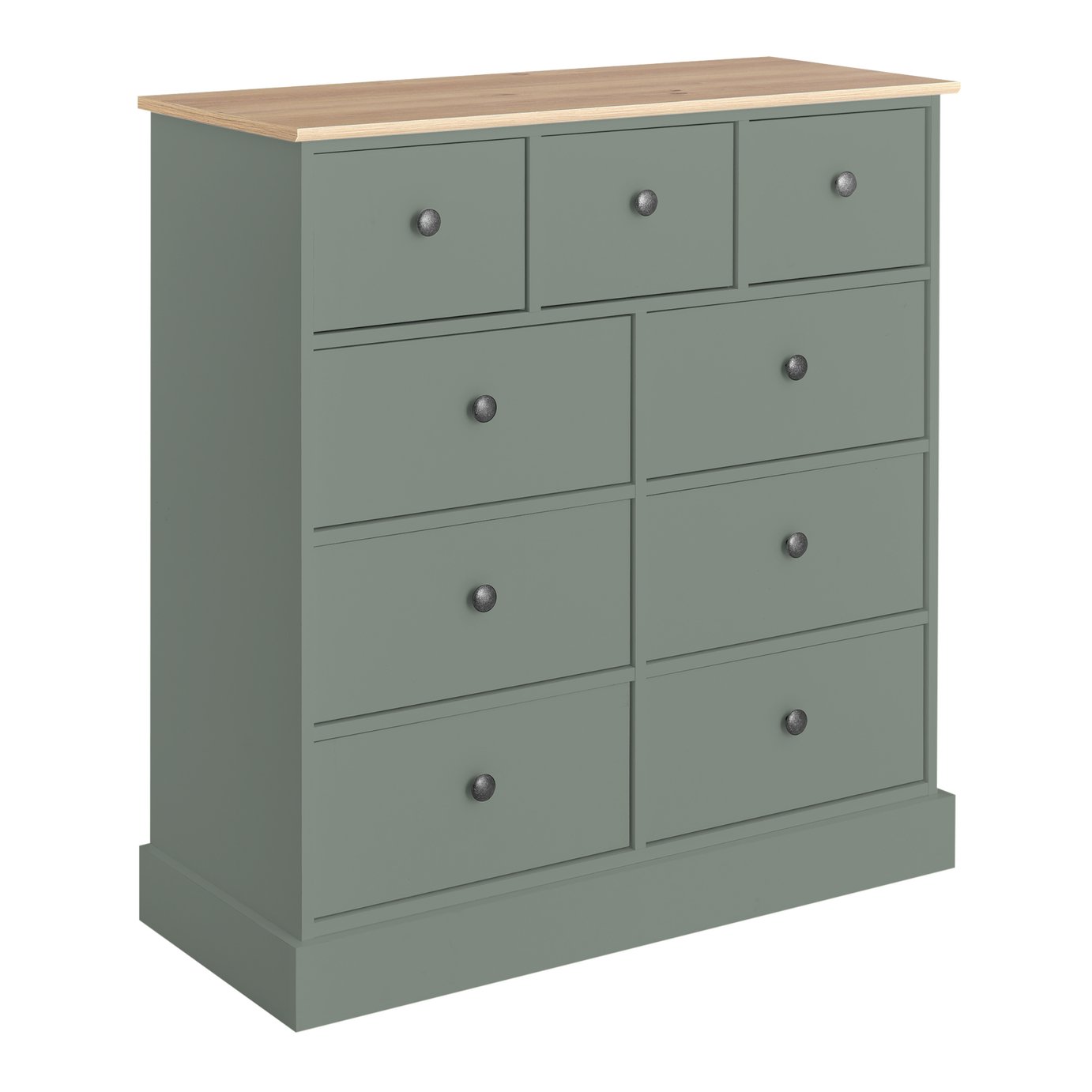 Argos Home Kensington 9 Drawer Chest