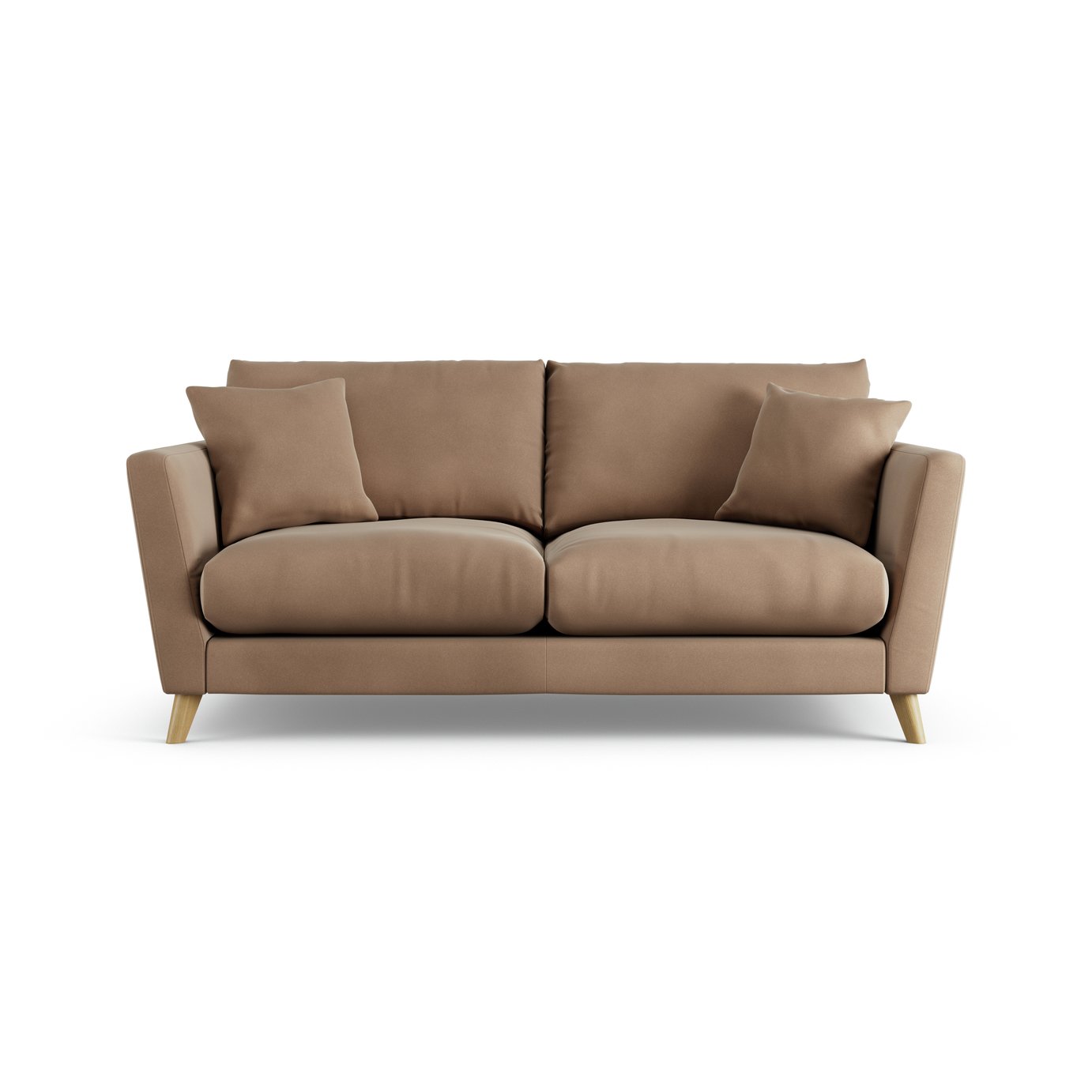 Habitat Lomond 3 Seater Sofa