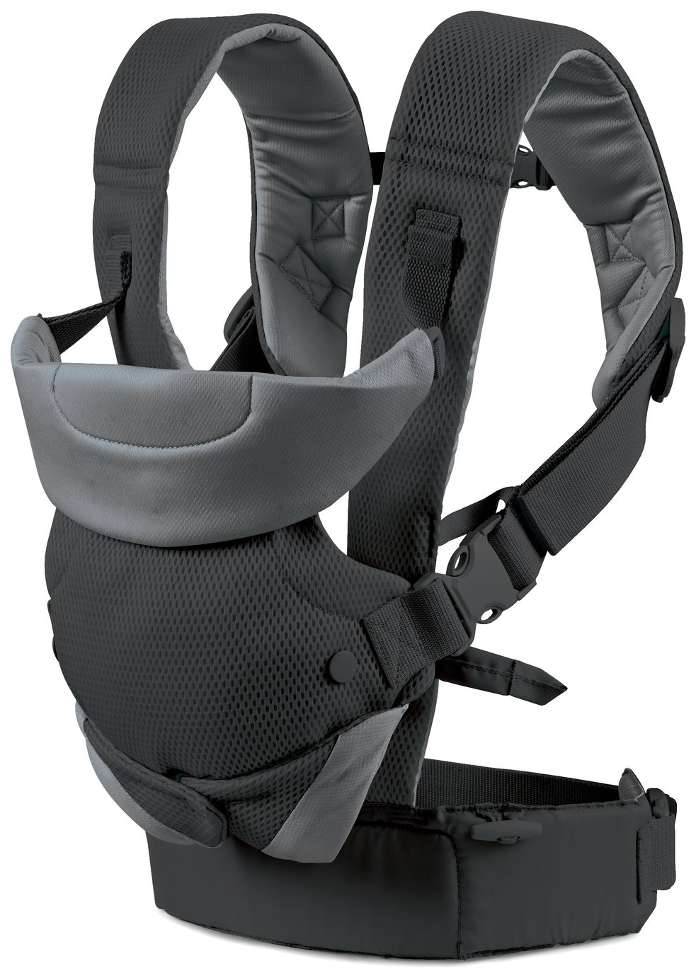 Infantino Flip Light Airy Carrier - Black