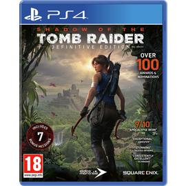 ok for kids shadow of the tomb raider definitive edition