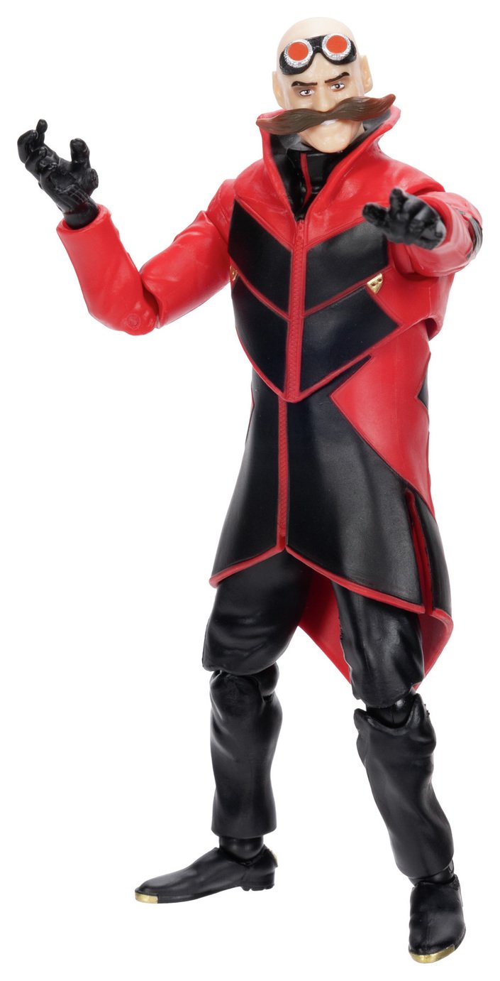 Sonic 3 Movie 5 inch Deluxe Action Figure