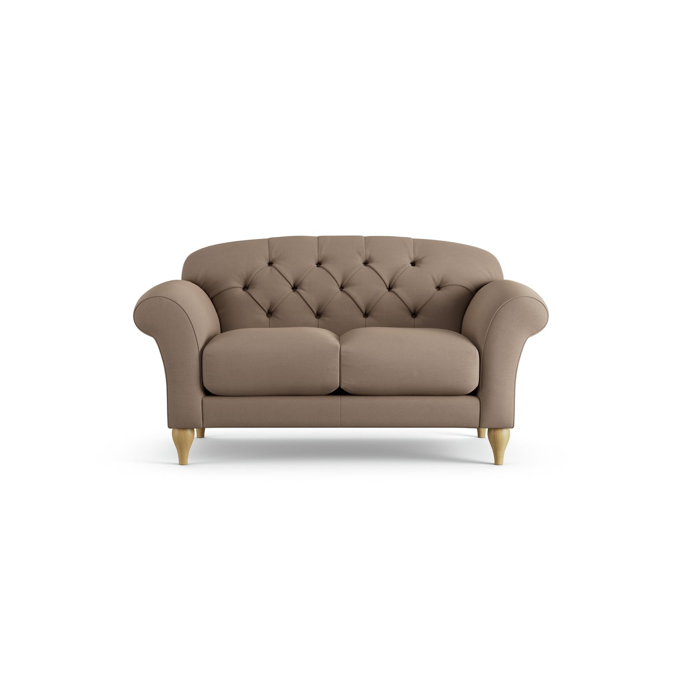 Habitat Brooker 2 Seater Sofa