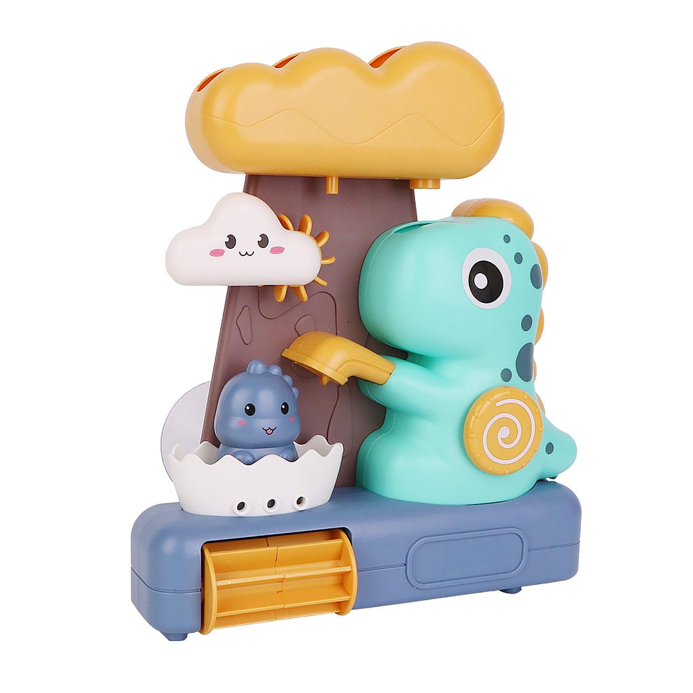 Chad Valley Bathtime Waterfall Set Baby Bat