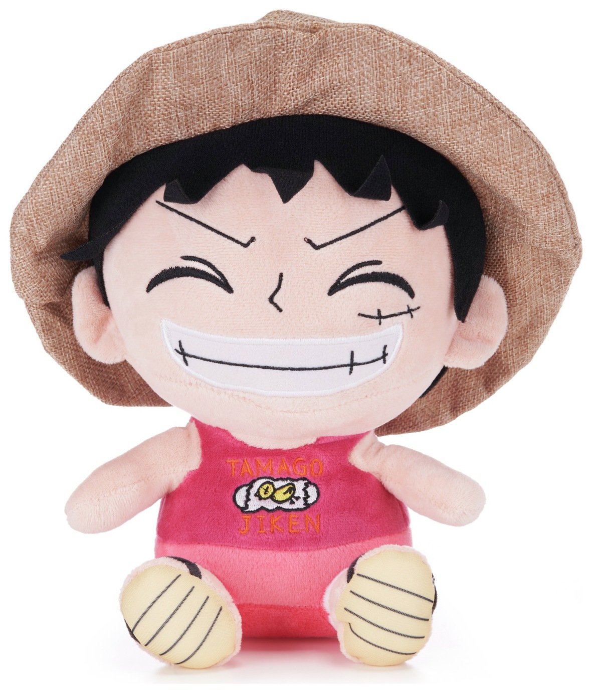 One Piece Anime Luffy 10 inches Soft Toy