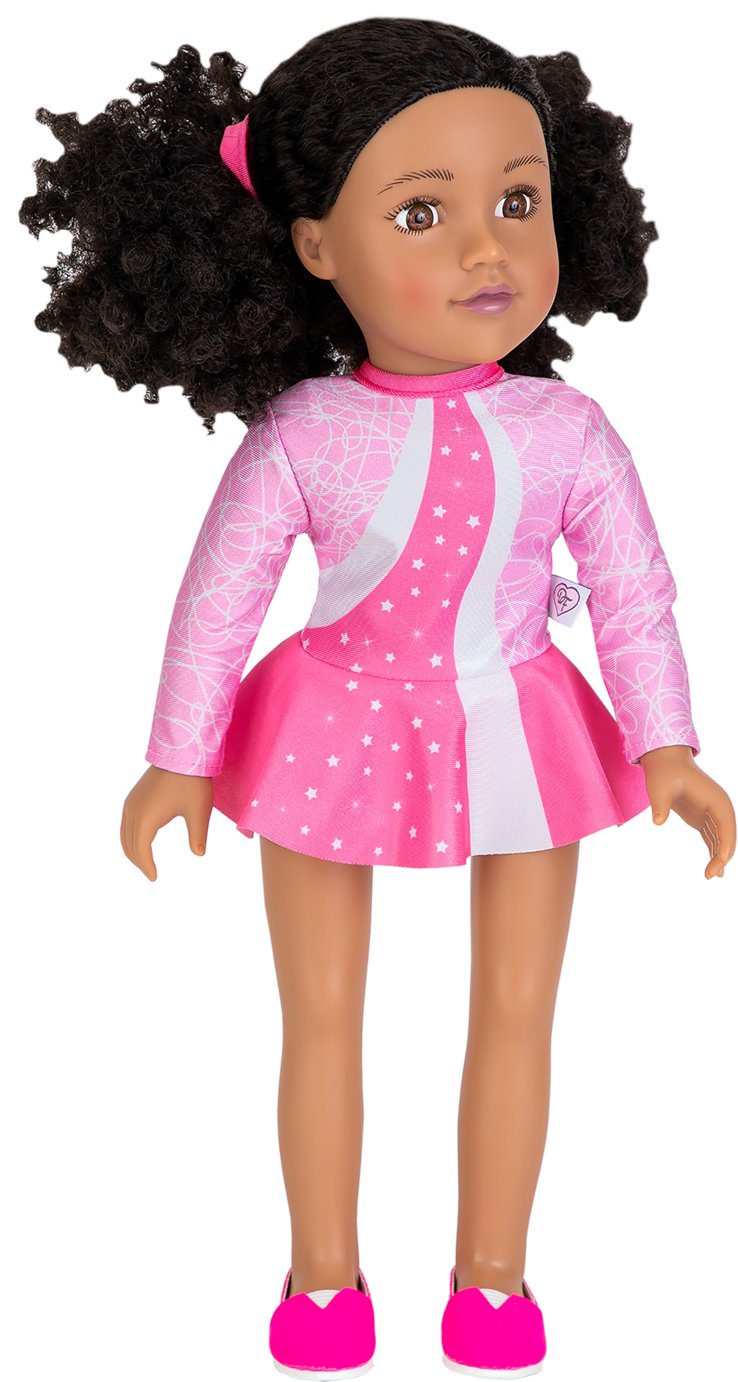 barbie doll clothes argos