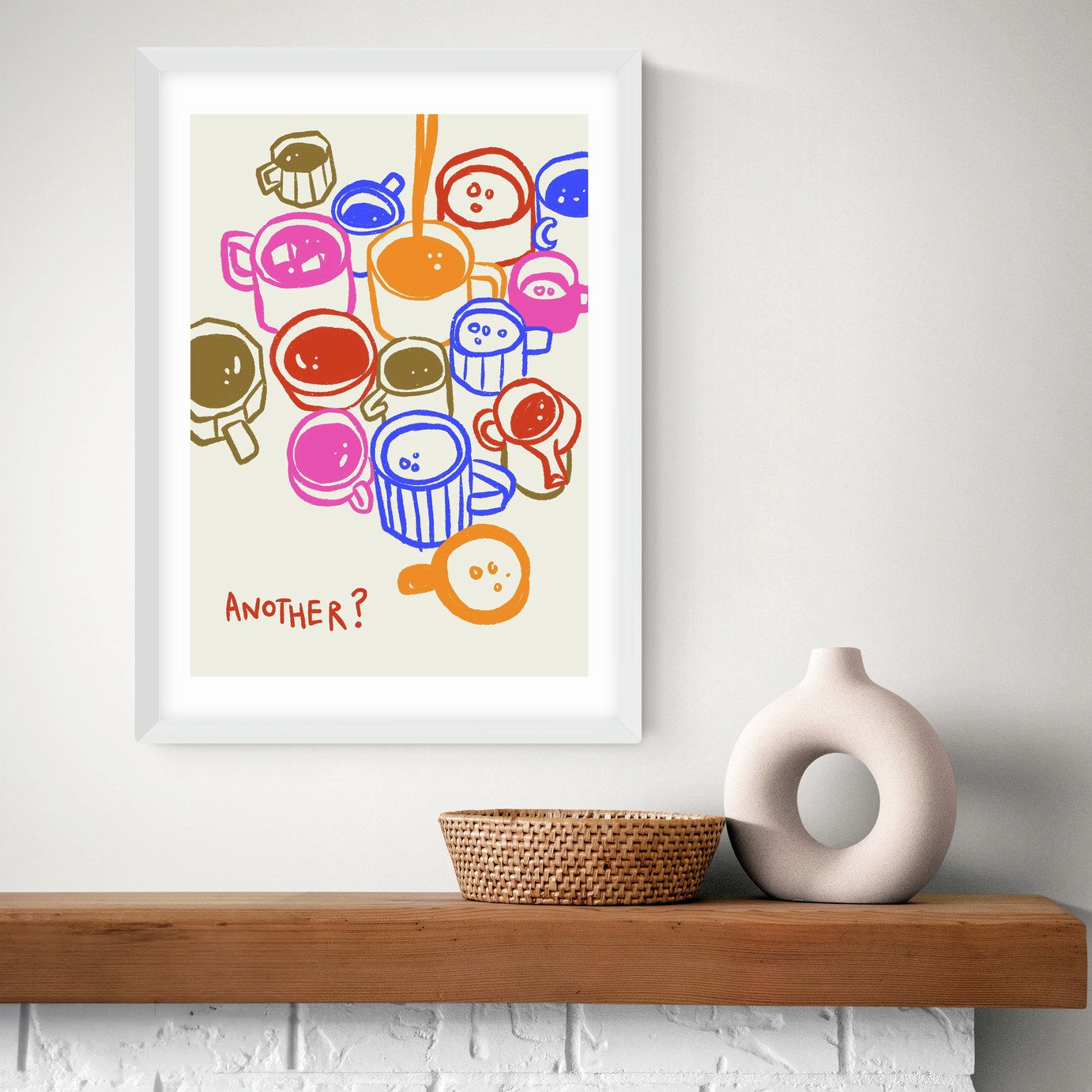 East End Prints Another Art Print