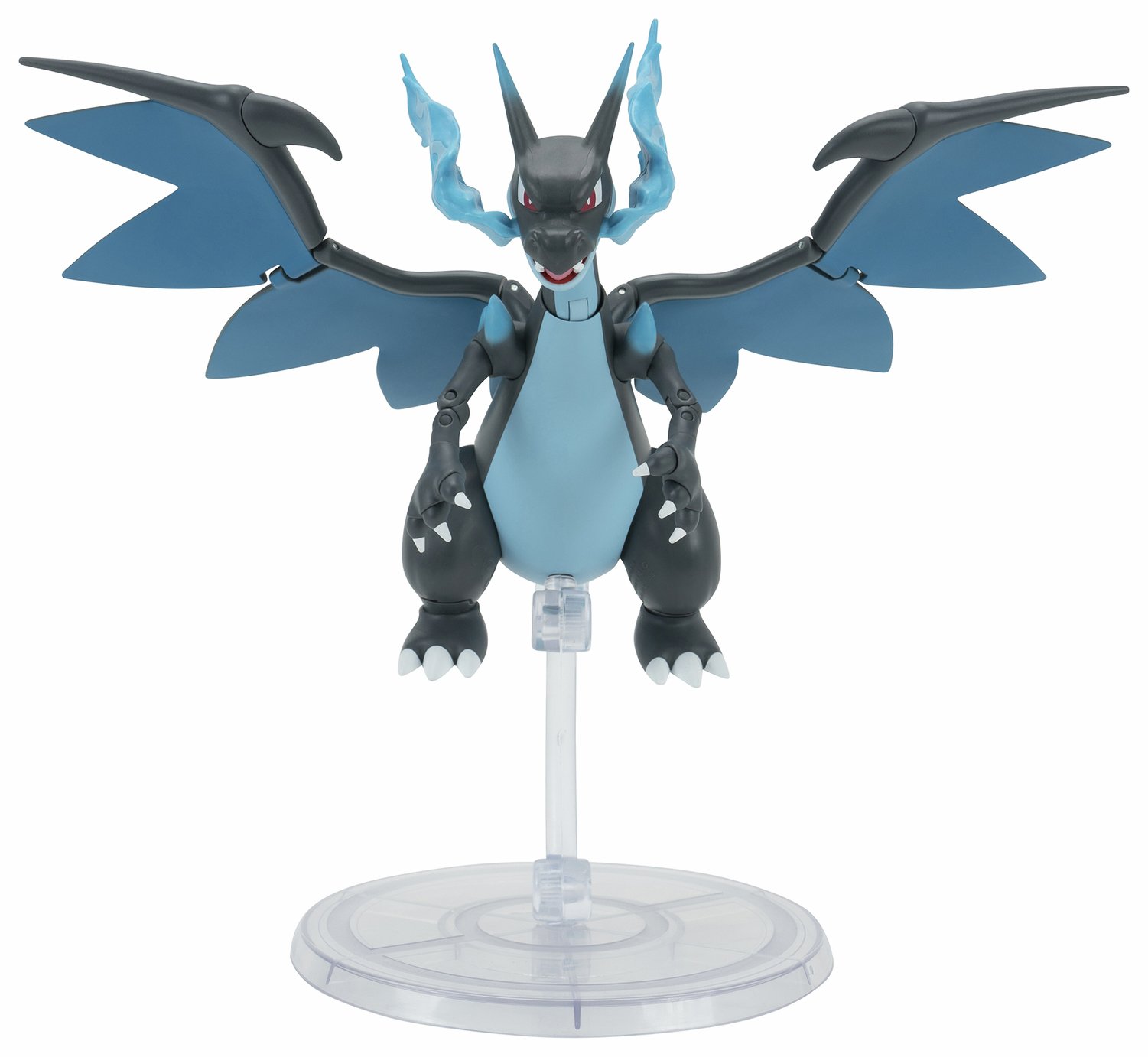 Pokémon Mega Charizard 6 Inch Super Articulated Figure