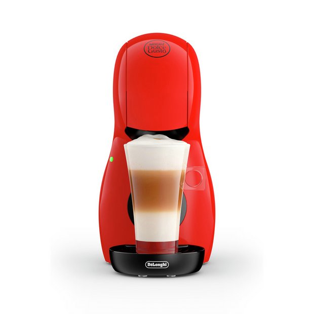 straight ahead income ourselves Buy Dolce Gusto De'Longhi Piccolo XS Pod Coffee Machine - Red | Coffee  machines | Argos