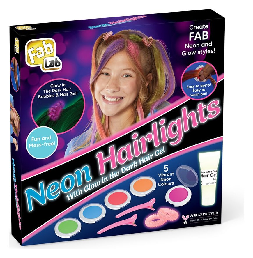 Fablab Neon Highlights Kit