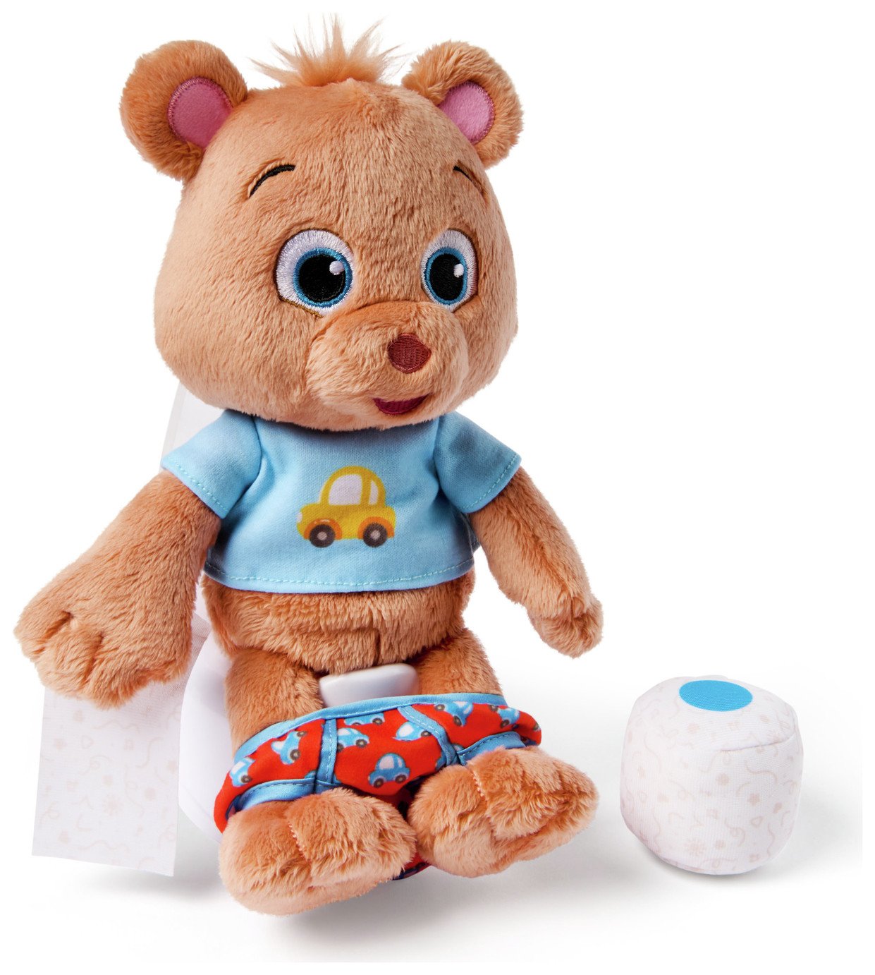 Ms. Rachel Bean Potty Playset