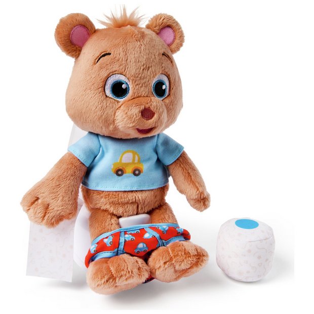 Buy Ms. Rachel Bean Potty Playset | Teddy bears and soft toys | Argos