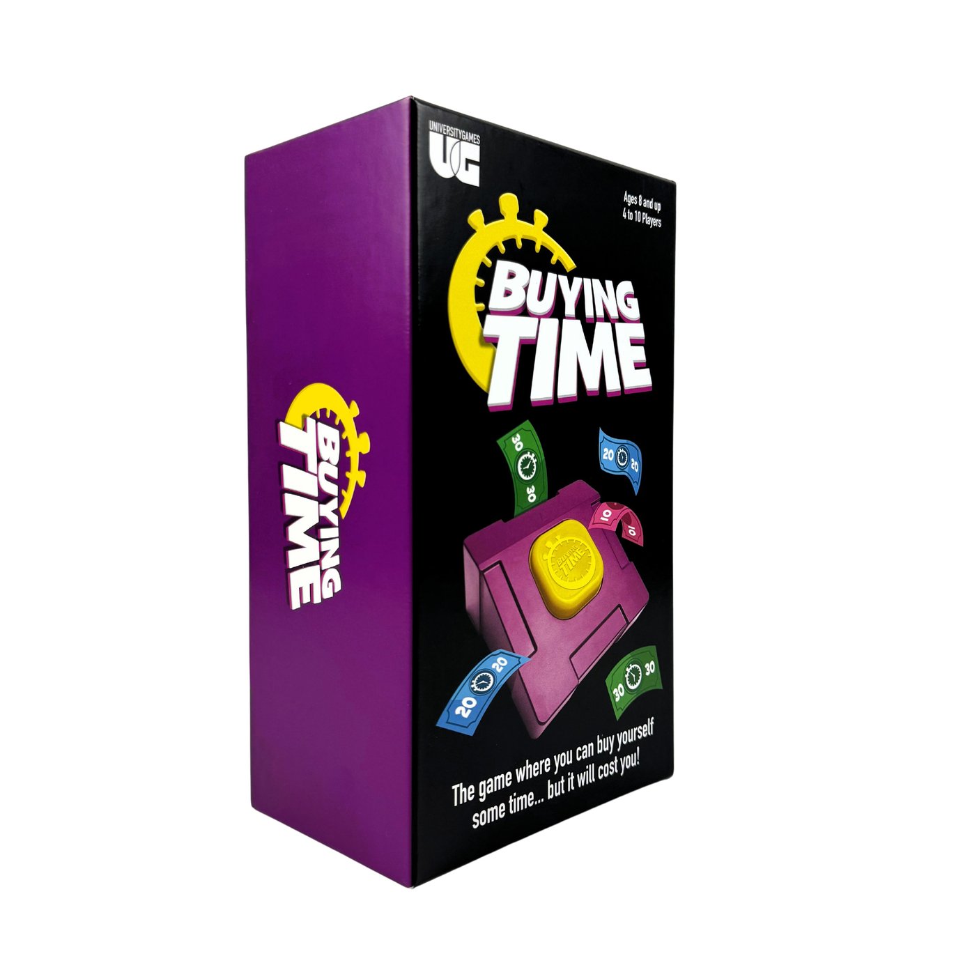 Buying Time Game