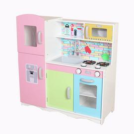 Large Superior Little Helpers Ultimate Play Kitchen