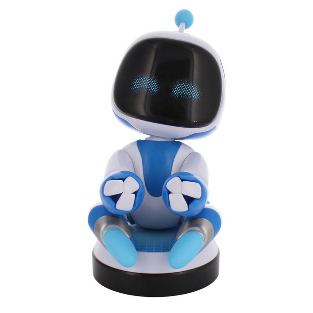 Buy Cable Guys Astro Bot Controller & Phone Holder | PC gaming accessories | Argos