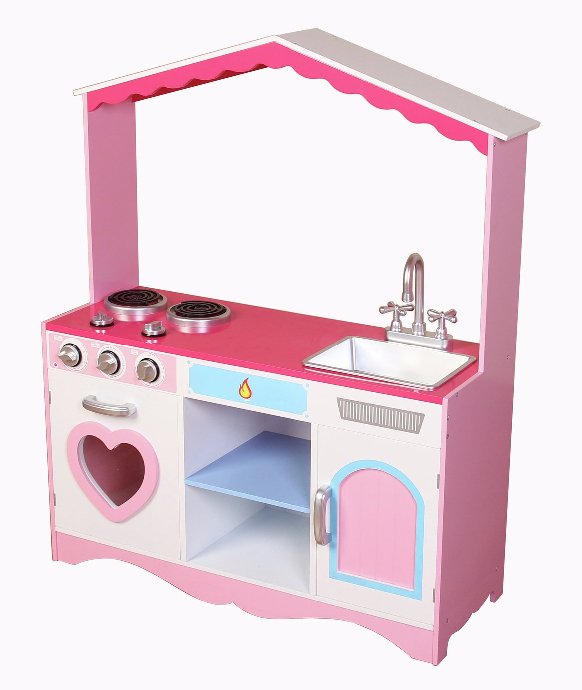 kidkraft deluxe culinary kitchen argos