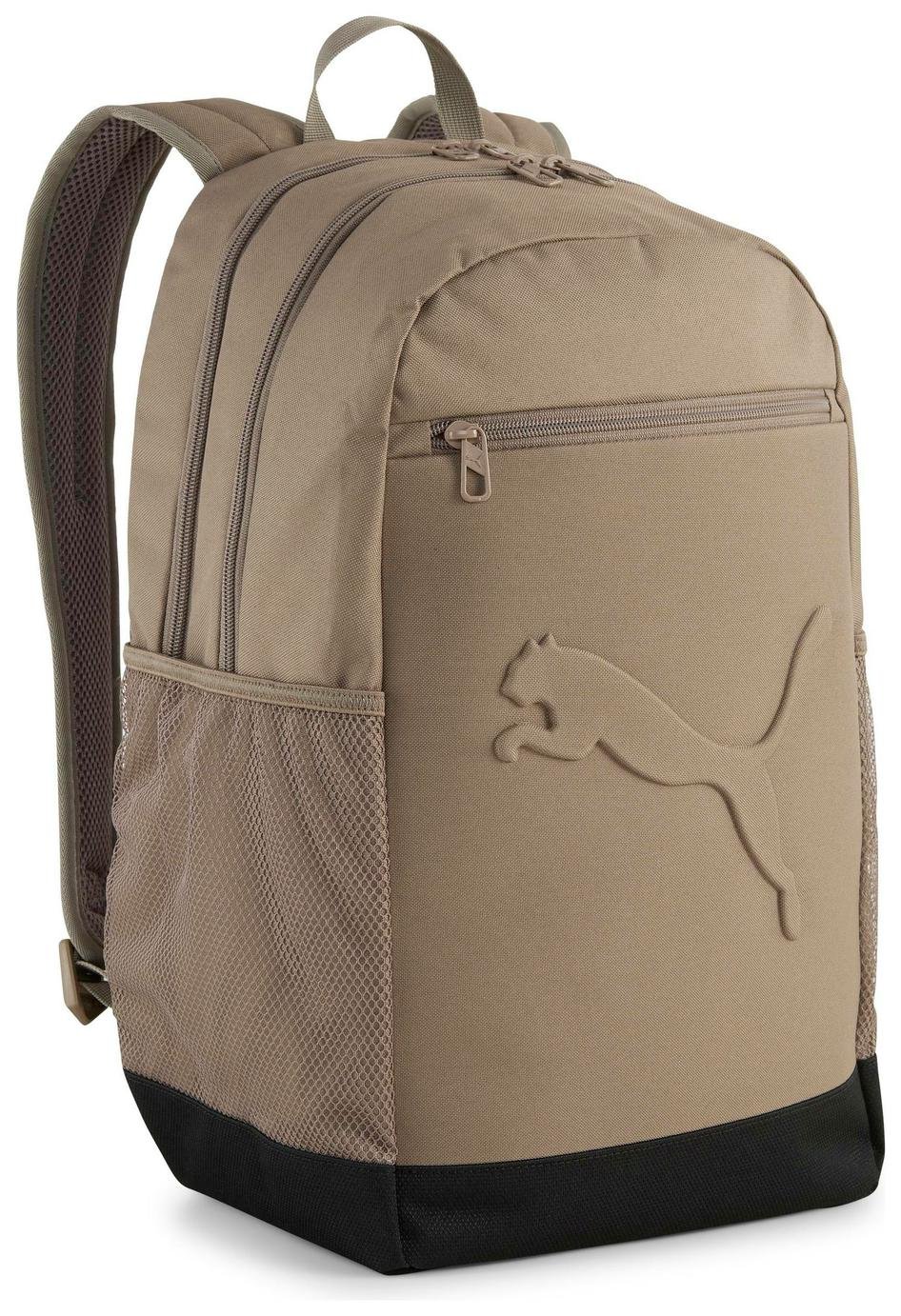 Puma Buzz 26L Backpack - Totally Taupe