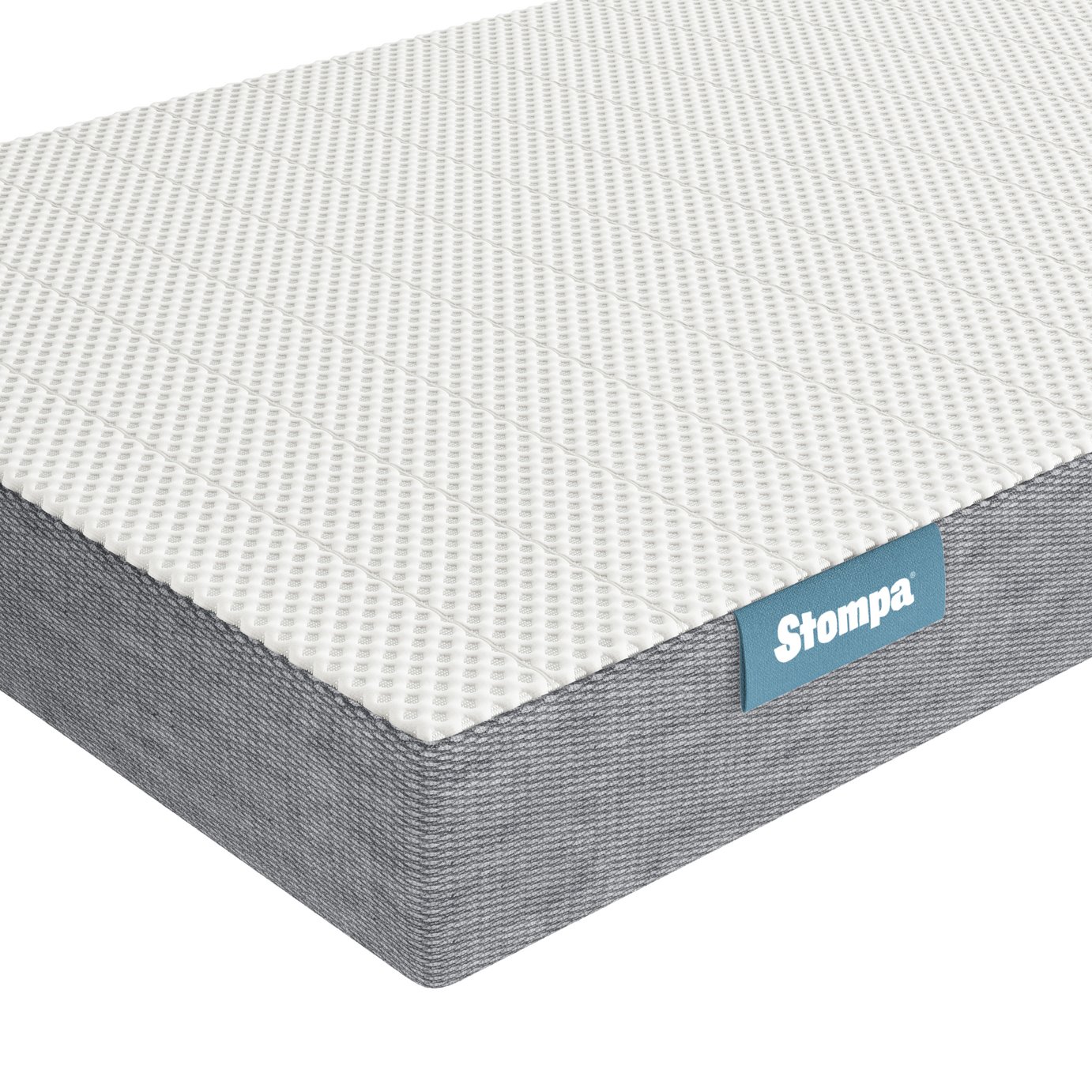Stompa S Flex Airflow Mattress - Single
