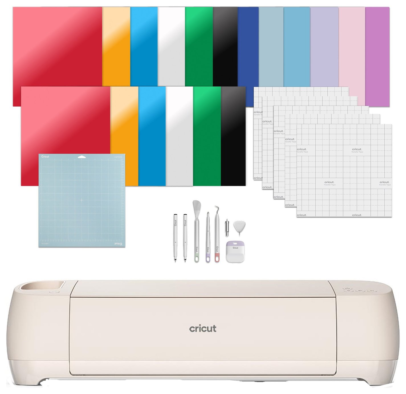 Cricut Explore  4 Bundle