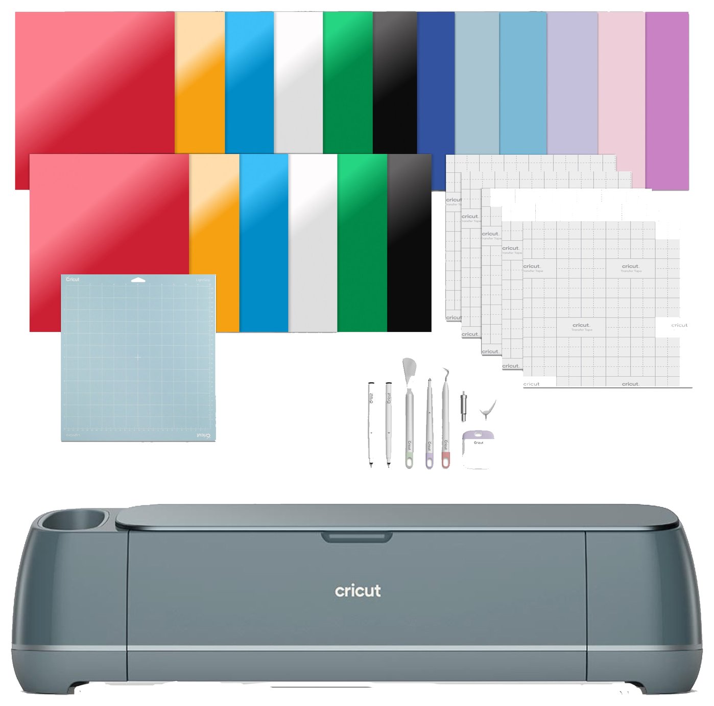 Cricut Maker 4 Bundle