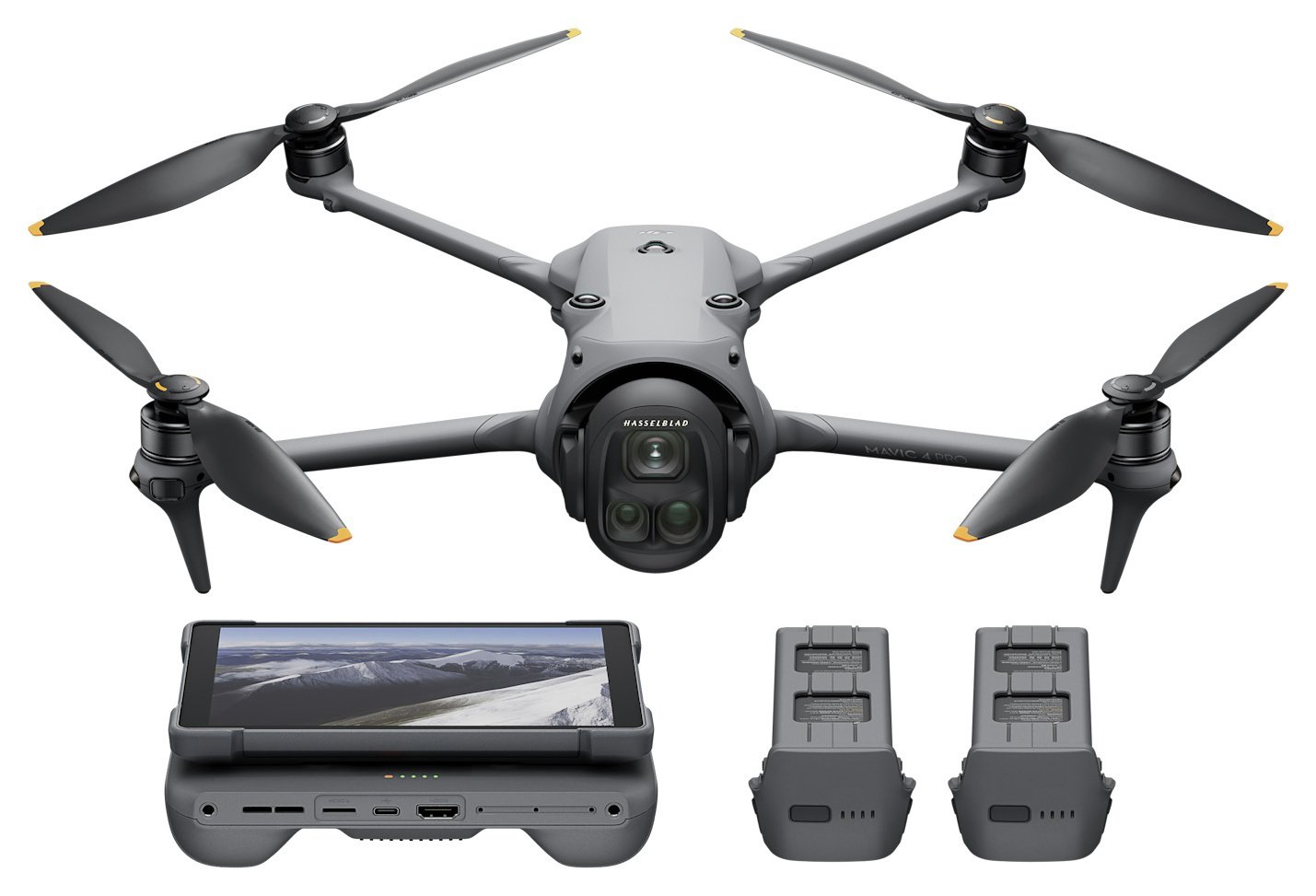 DJI Mavic 4 Pro Drone Creator Combo with DJI RC Pro 2
