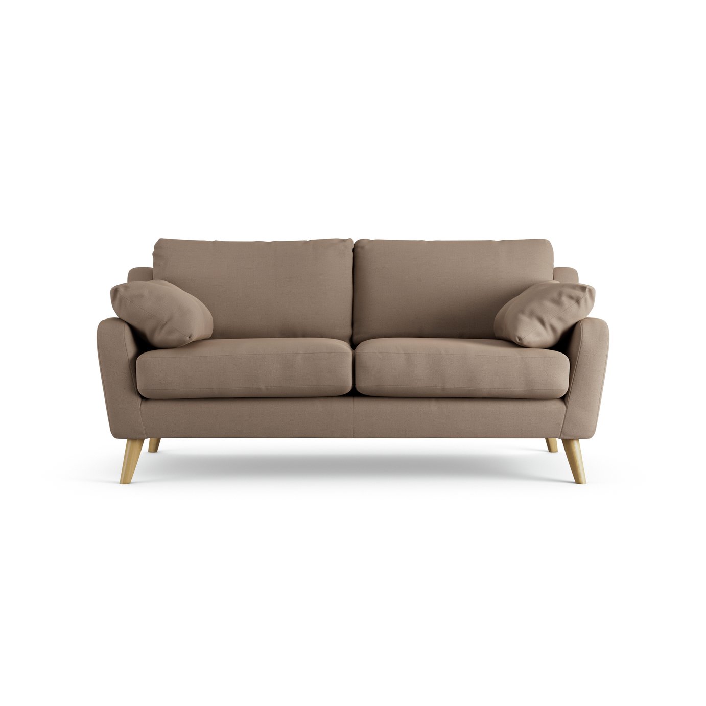 Habitat Ivor 3 Seater Sofa