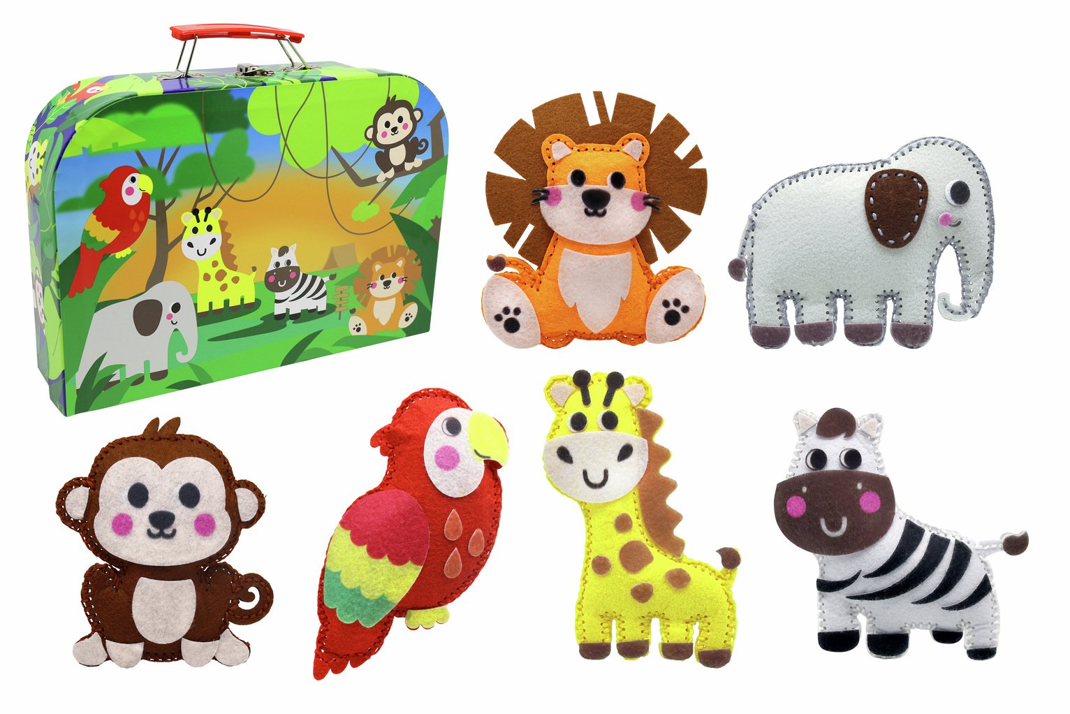 Chad Valley Sewing Kit