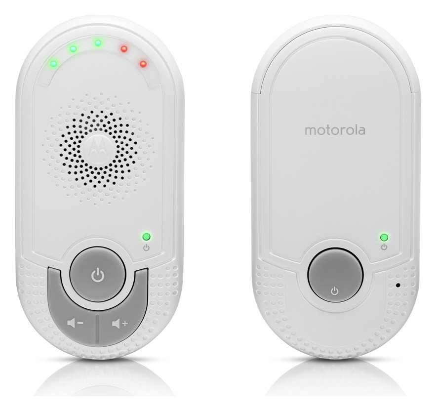Buy Motorola MBP 7 Audio Baby Monitor 