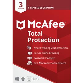 mcafee virus protection install