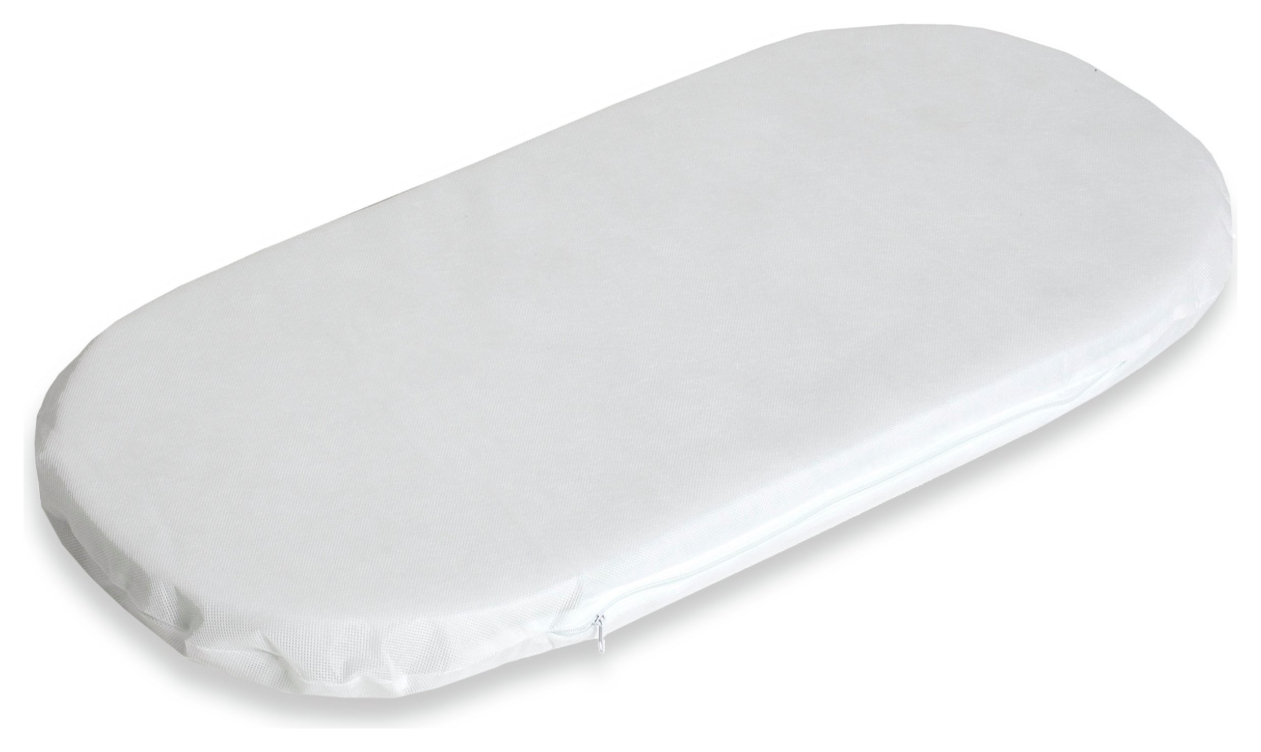 moses basket mattress argos