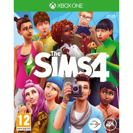 The Sims 4 Xbox One Game
