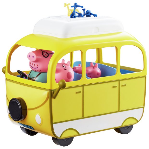 toy caravan argos