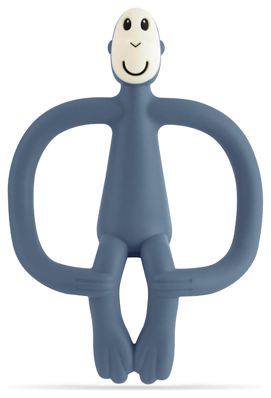 Matchstick Monkey Teething Toy - Airforce