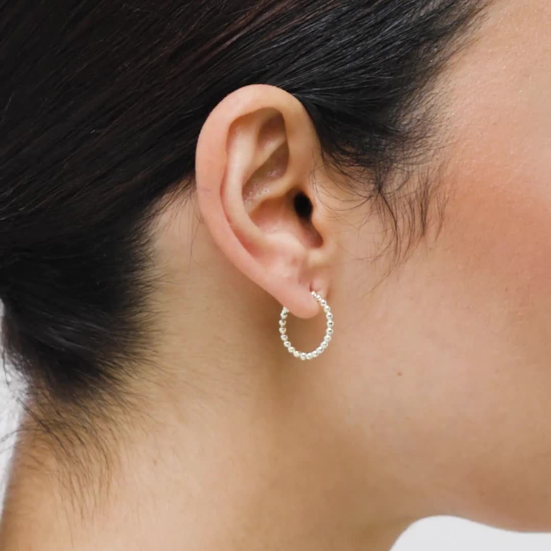 Radley 18ct Gold Plated Charm Earrings Set