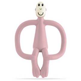 Matchstick Monkey Teething Toy - Dusty