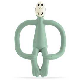 Matchstick Monkey Teething Toy - Mint