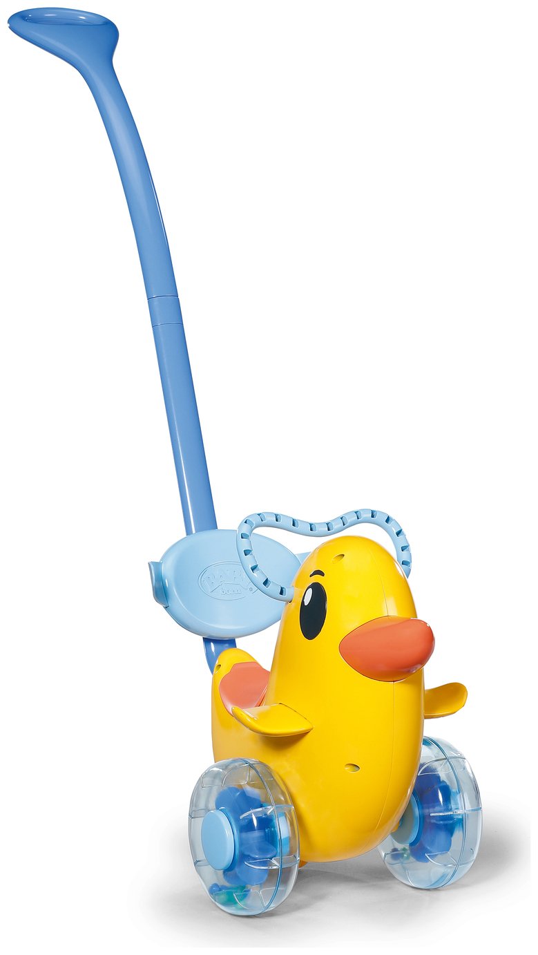 BABY Born Push Along Berta Doll Trike