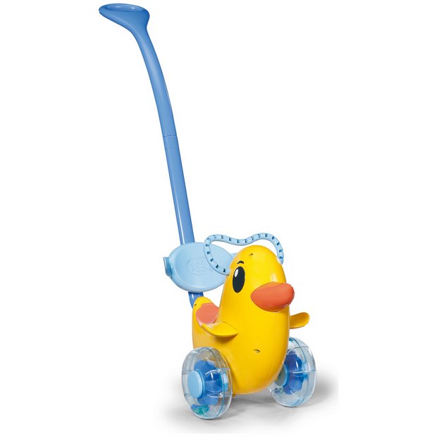 BABY Born Push Along Berta Doll Trike