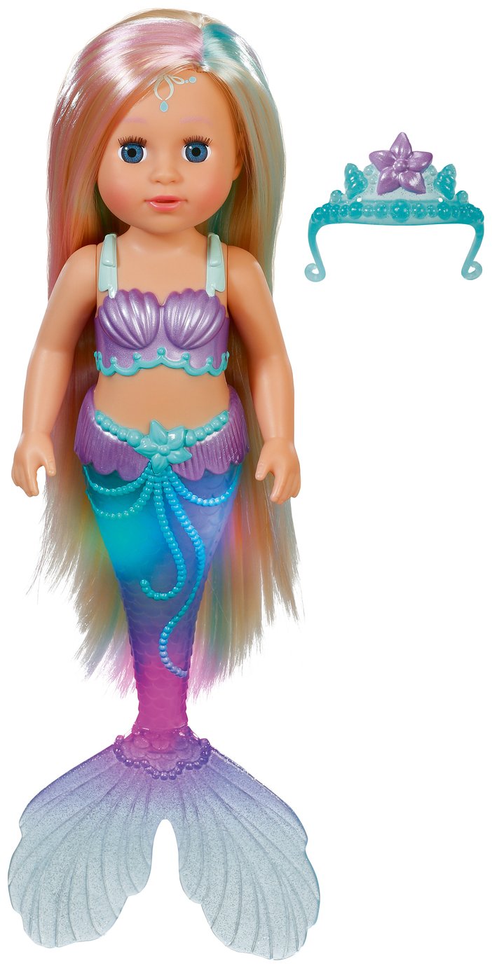 Baby Born Mermaid 43cm Doll