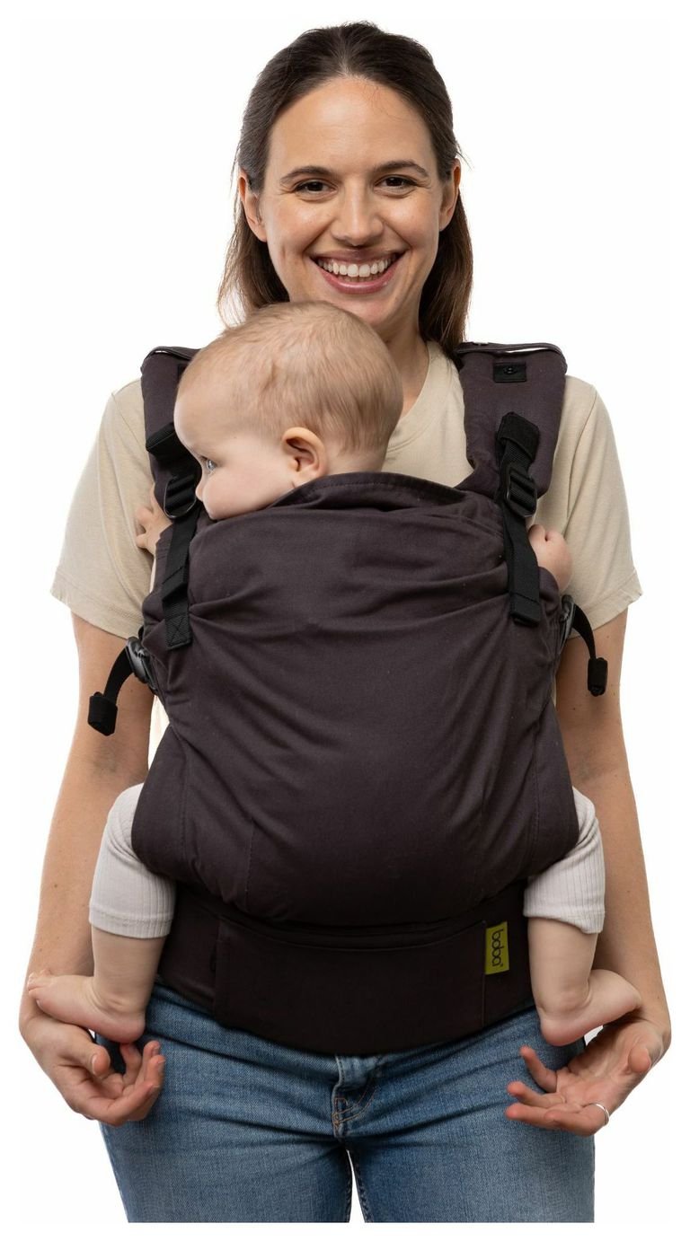 Boba X BabyCarrier Charcoal