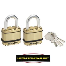 Argos travel padlock sales