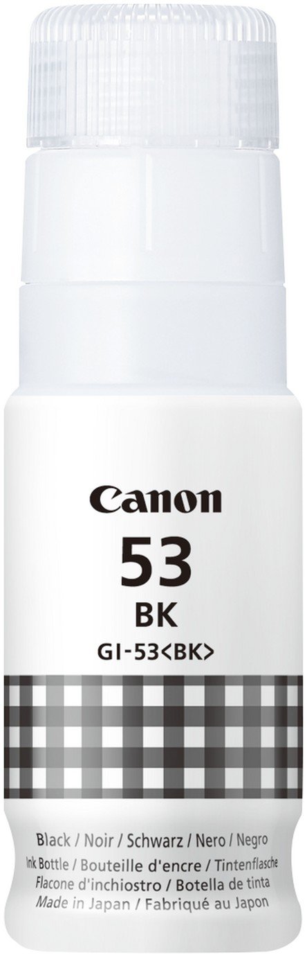 Canon GI-53BK Ink Cartridge - Black