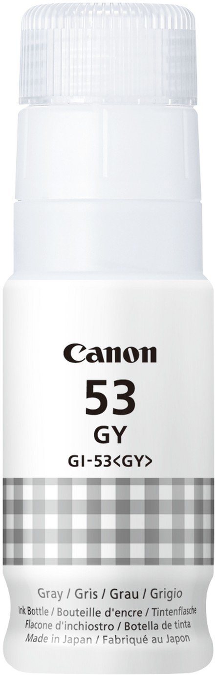 Canon GI-53 Ink Cartridge - Grey