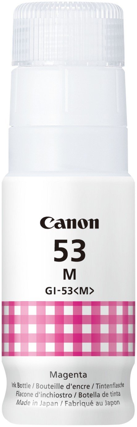 Canon GI-53 Ink Cartridge - Magenta
