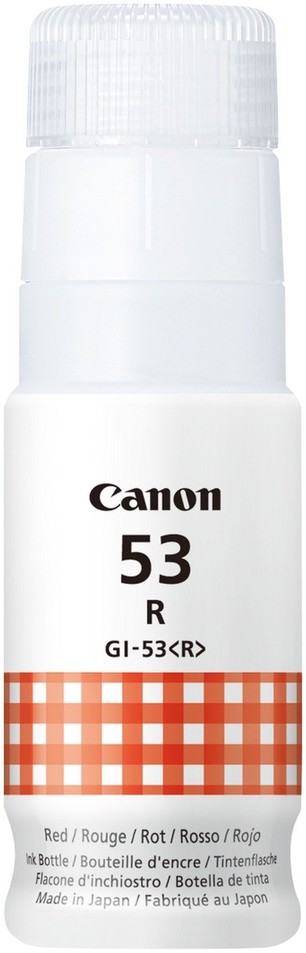 Canon GI-53 Ink Cartridge - Red