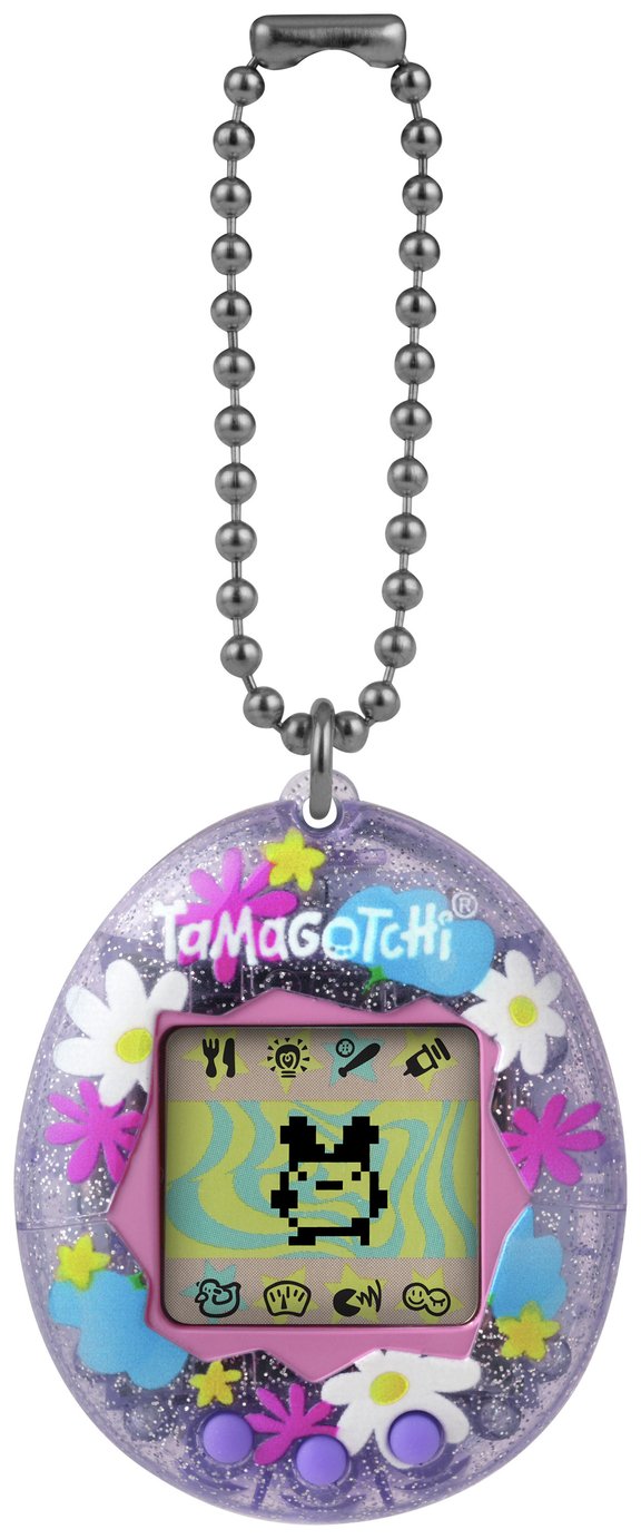 Tamagotchi Original Flower Perfume Digital Pet
