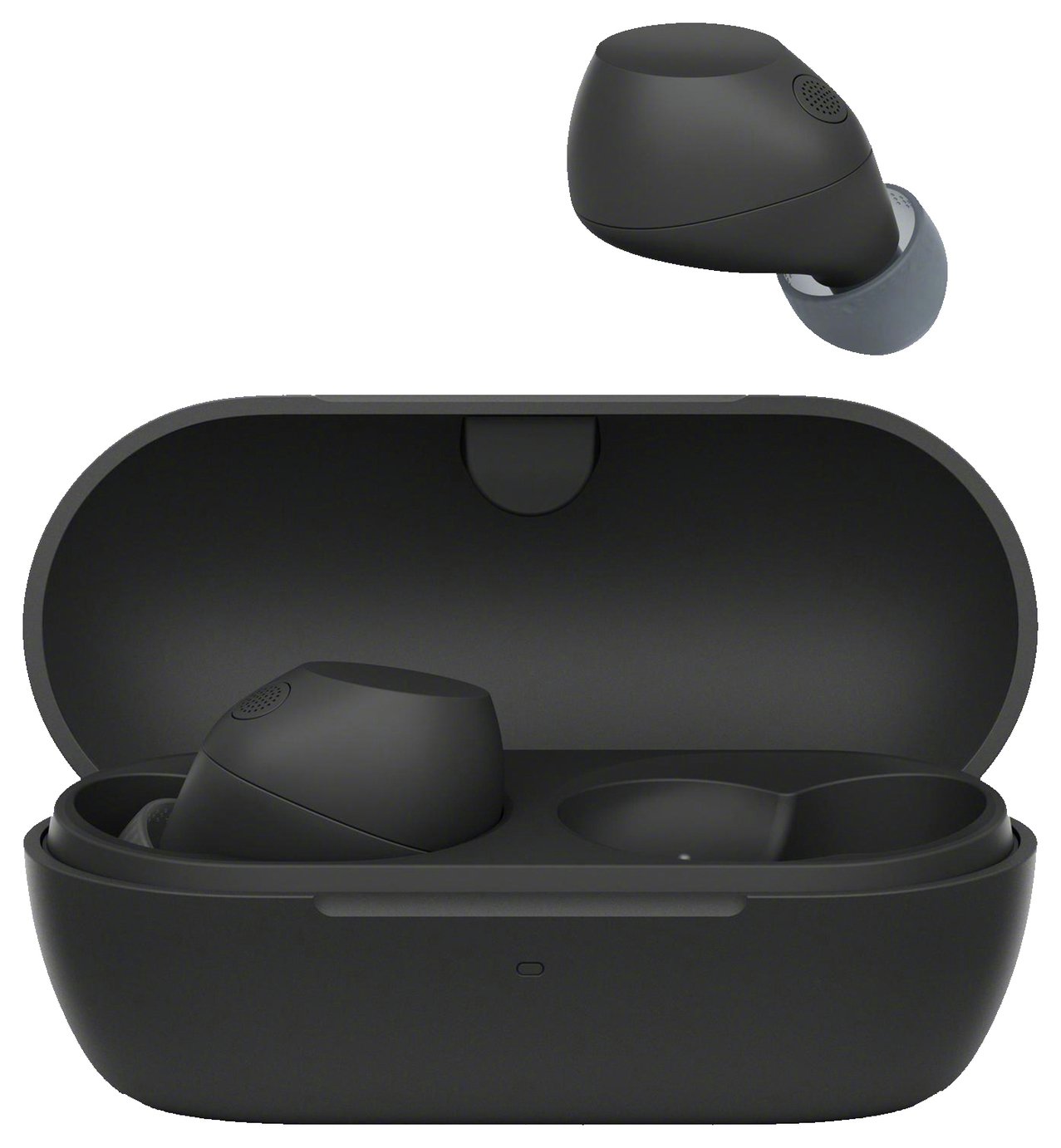 Sony WF-C710N In-Ear True Wireless Earbuds - Black